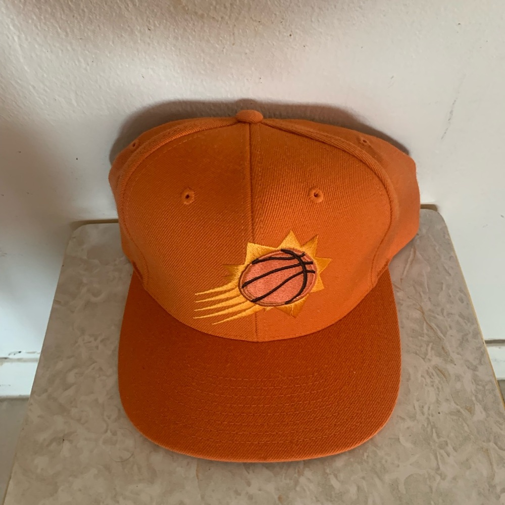 Mitchell and Ness phoenix suns hardwood classics Snapback NBA hat